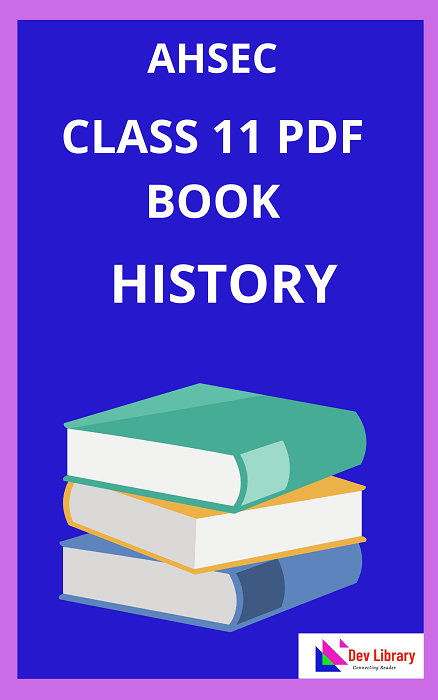 Class 11 History Book PDF Download