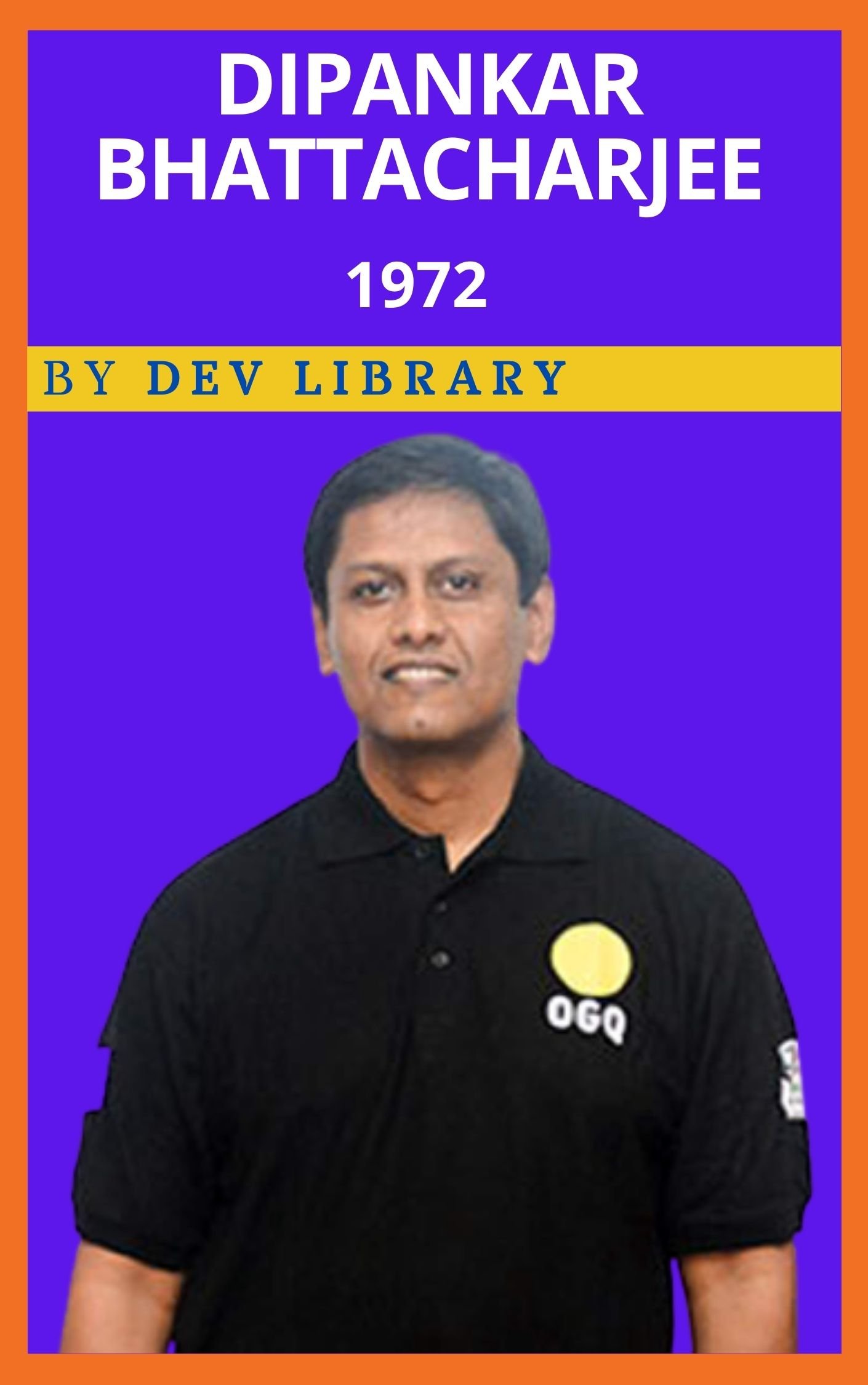 Biography of Dipankar Bhattacharjee