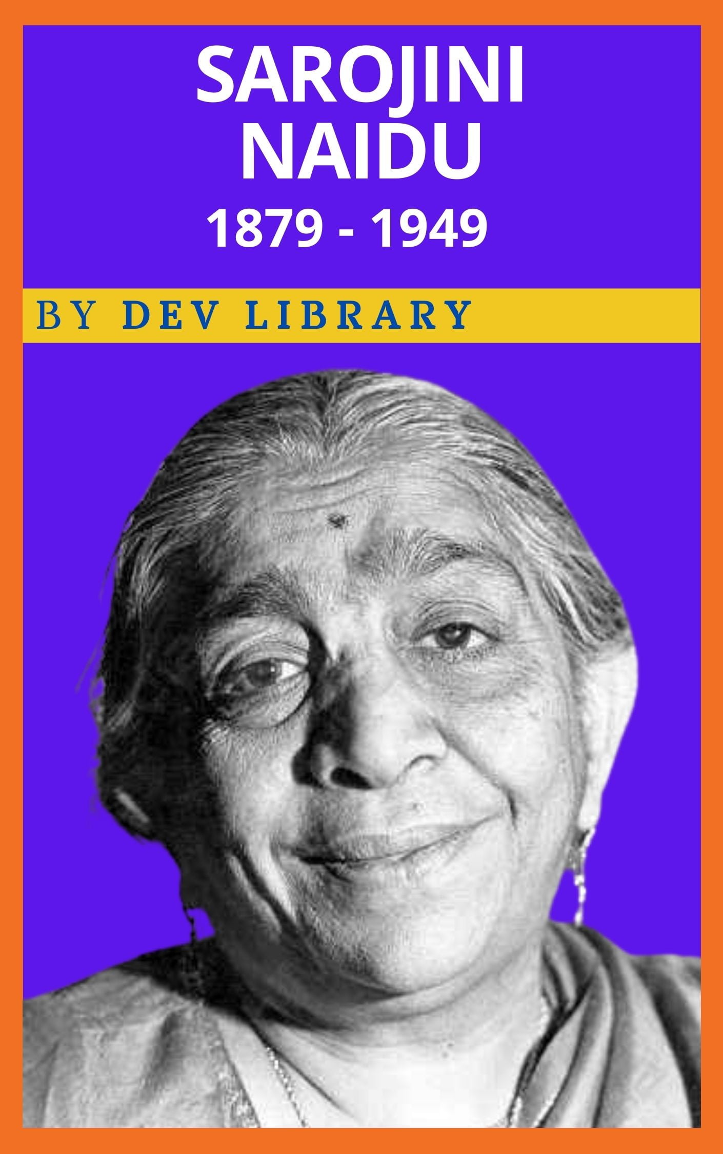 biography of sarojini naidu in english