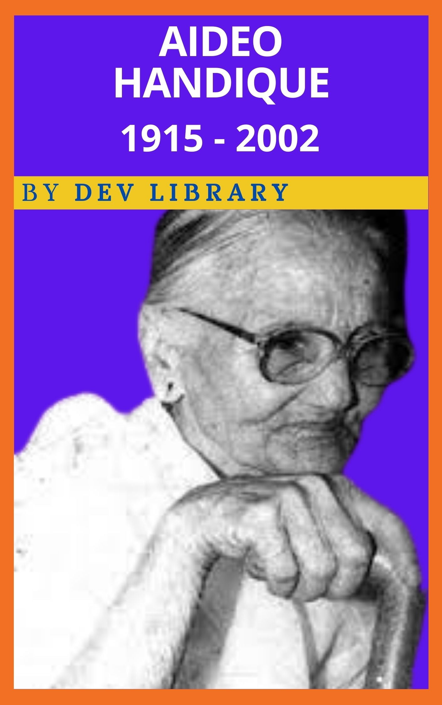 Biography of Aideo Handique