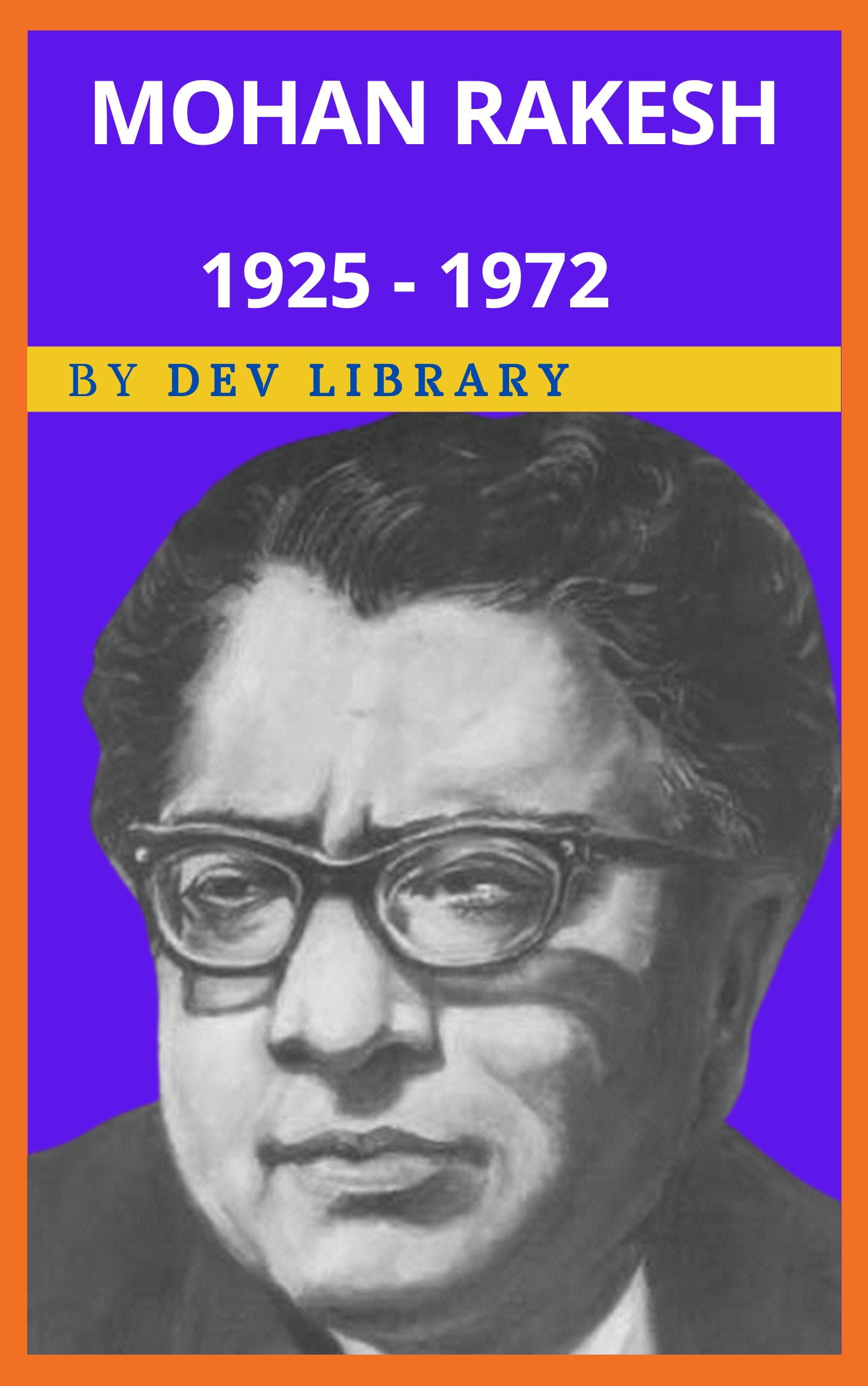 Biography of Mohan Rakesh