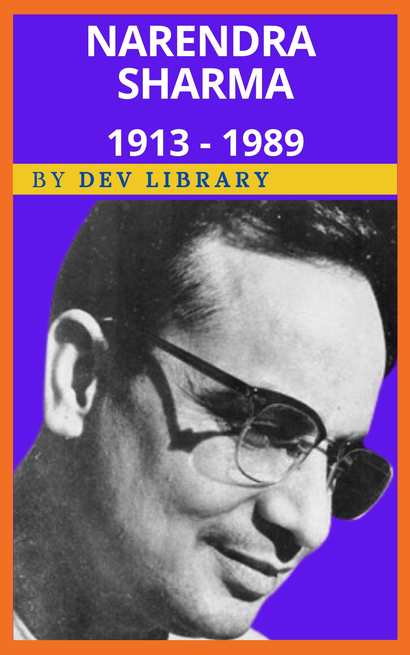 Biography of Narendra Sharma