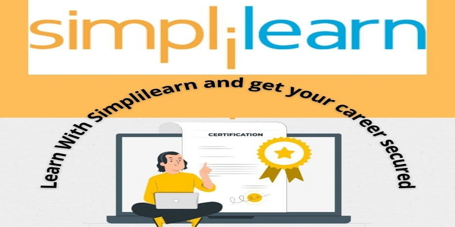 Simplilearn is a Top 7 Digital Marketing Training Institutes in India
