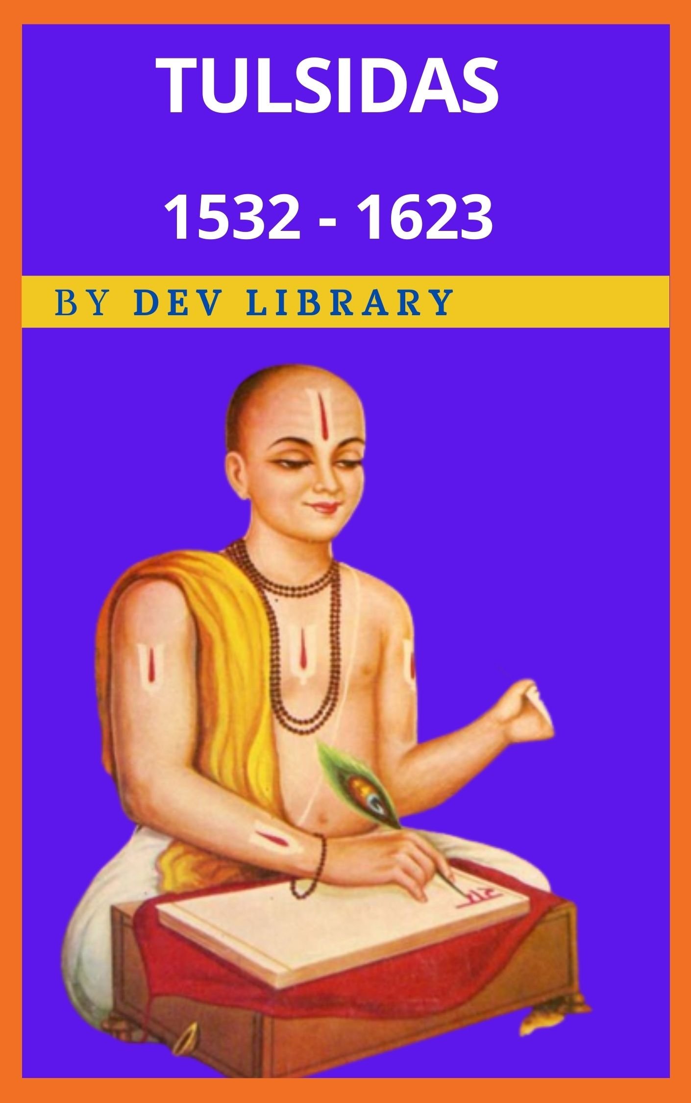 tulsidas biography in english