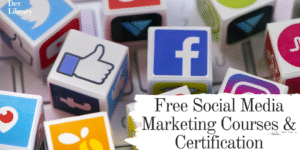 Free Social Media Marketing Courses