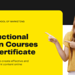 Instructional Design Certificate