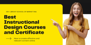 Instructional Design Certificate