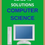 Class 10 Computer Science Solution