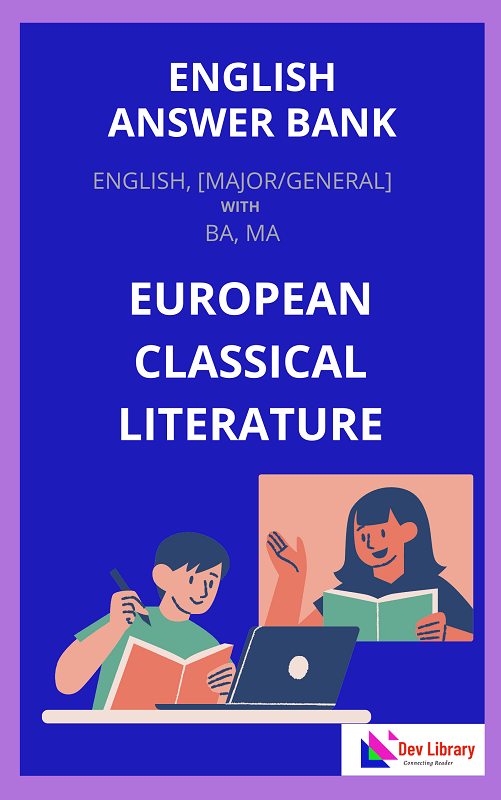 European Classical Literature