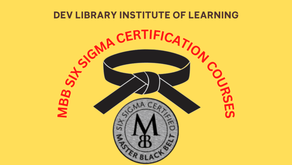 MBB Certification Courses