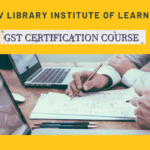 GST Certification Course