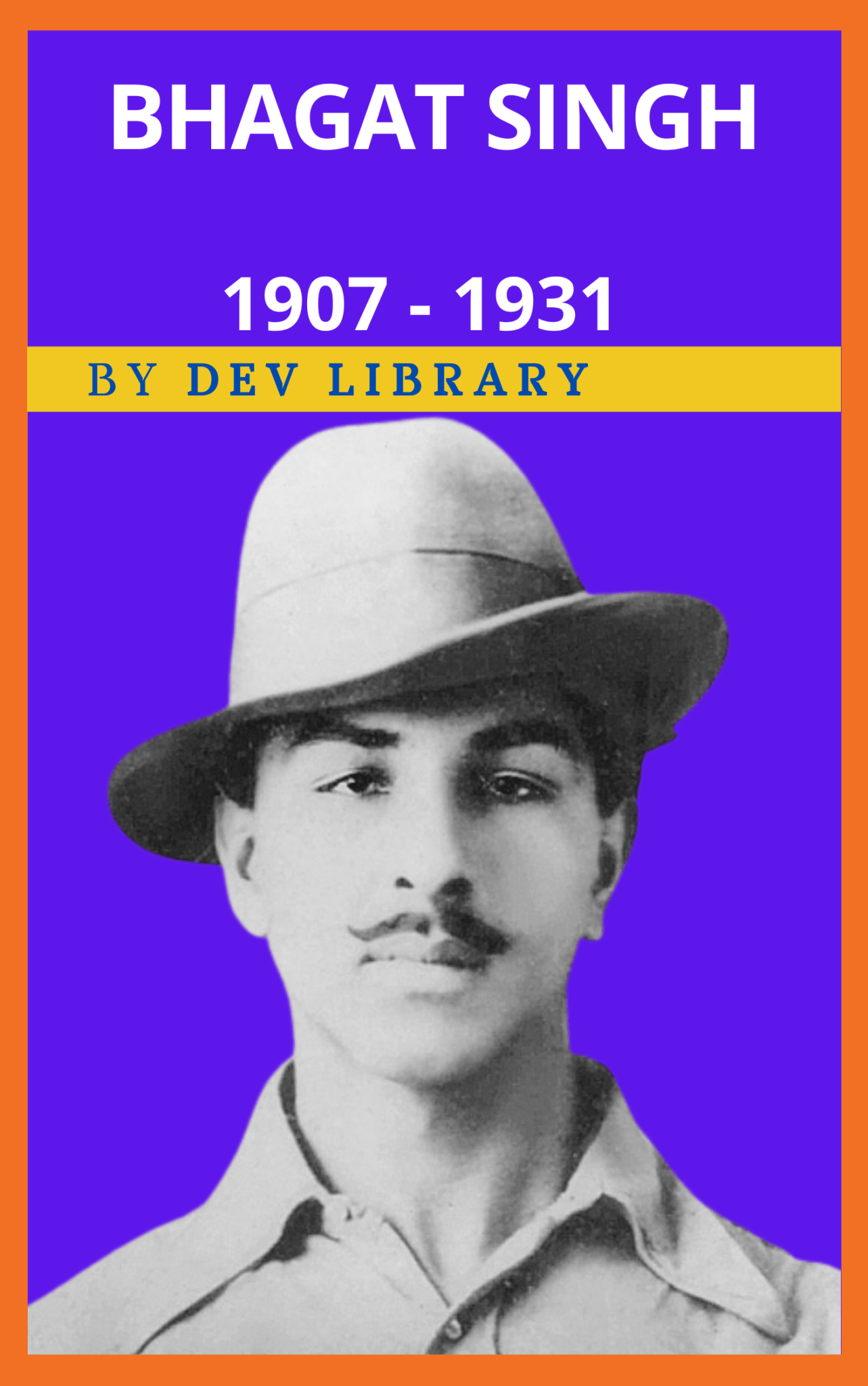 bhagat singh brief biography