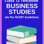 Class 12 Business Studies Pdf