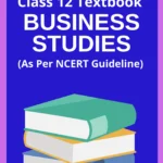 Class 12 Business Studies Pdf