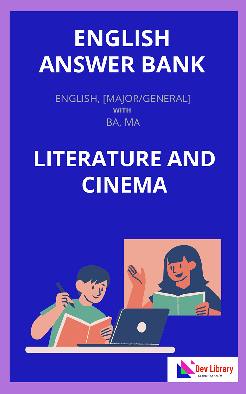 Literature and Cinema
