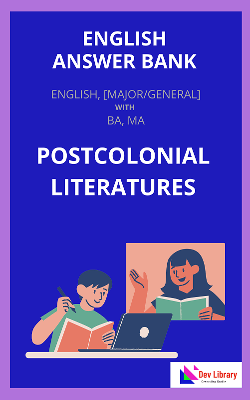 Postcolonial Literatures