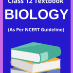 Class 12 Biology Pdf