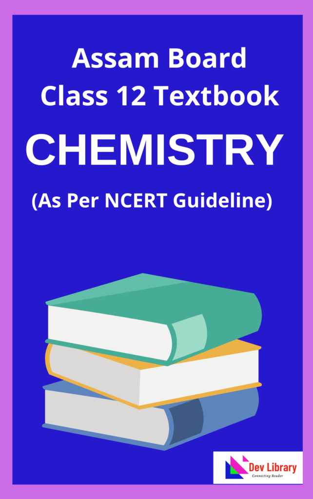 Class 12 Chemistry Pdf