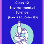 ASOS Class 12 Environmental Science