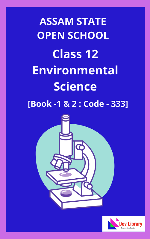 ASOS Class 12 Environmental Science
