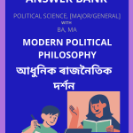 Modern Political Philosophy