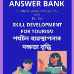 Skill Development for Tourism Management