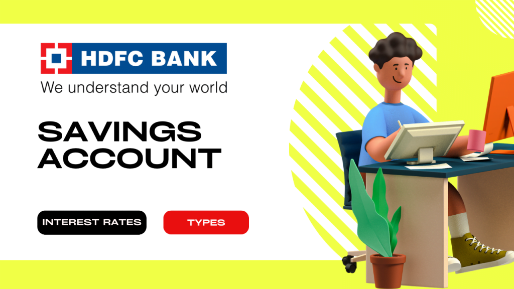 HDFC Bank Savings Account