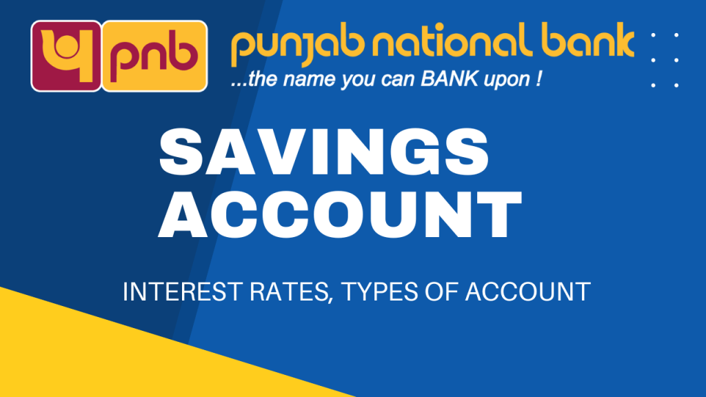 PNB Savings Account