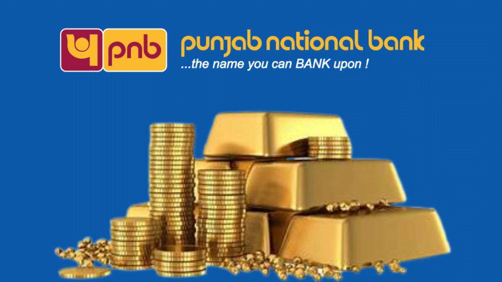 Punjab National Bank Gold Loan