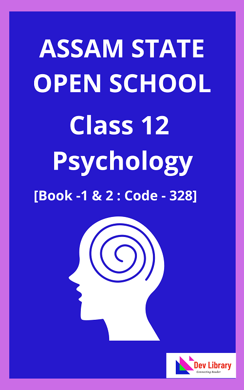 ASOS Class 12 Psychology Question Answer