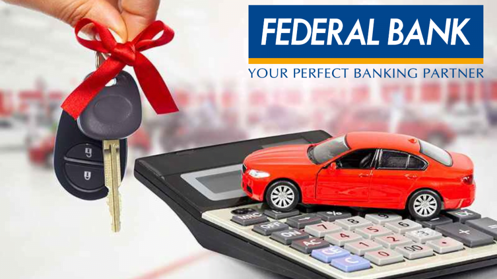 Federal Bank Car Loan