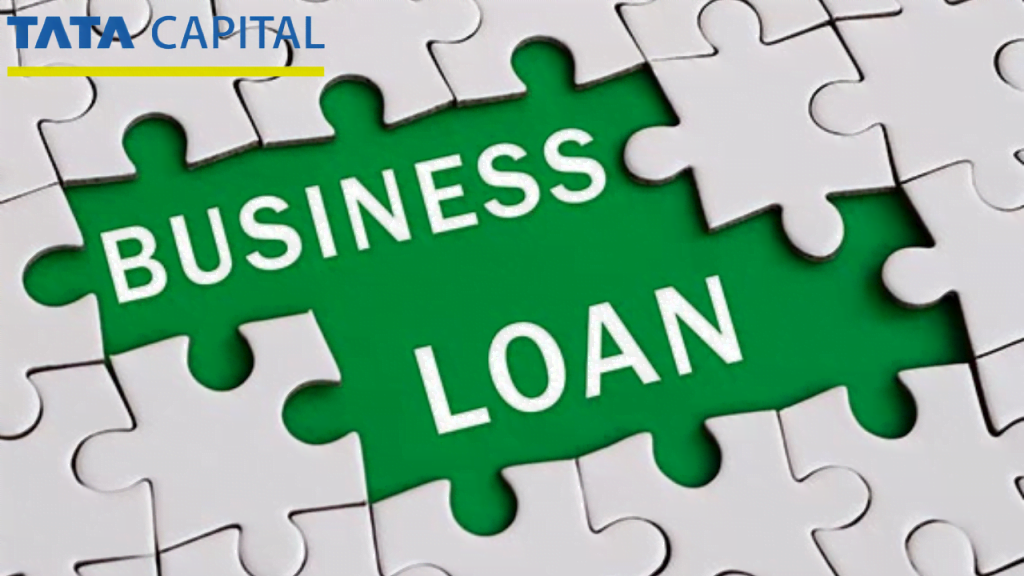 Tata Capital Business Loan
