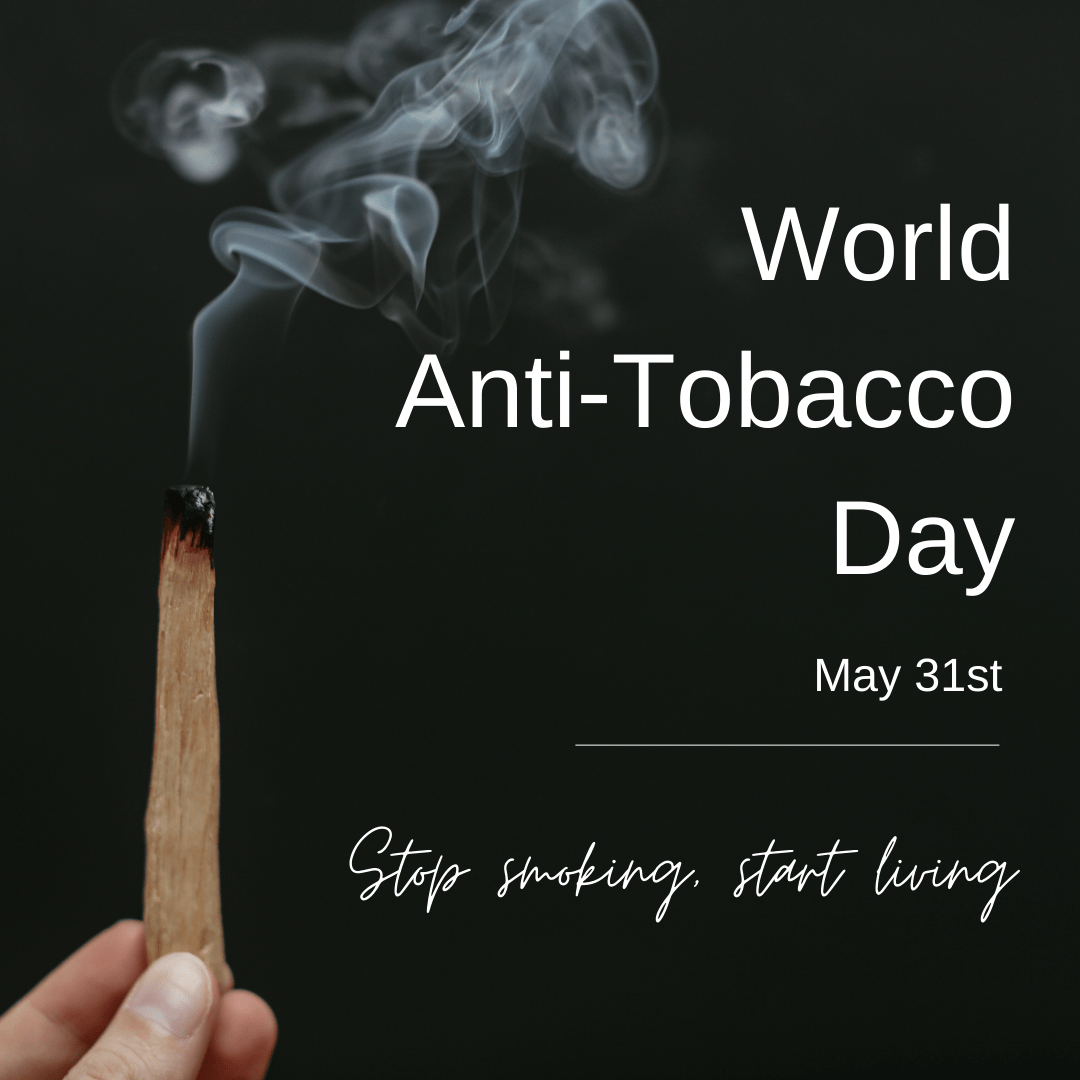 Best World No Tobacco Day - Wishes, Status, Captions, Quotes And ...