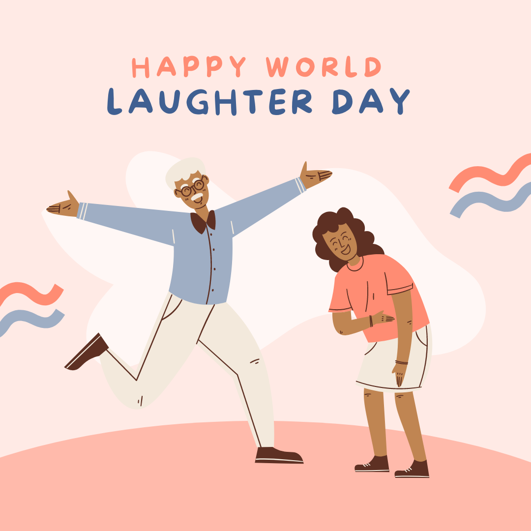 Best World Laughter Day Wishes 2023 - Wishes, Status, Messages - Dev Library