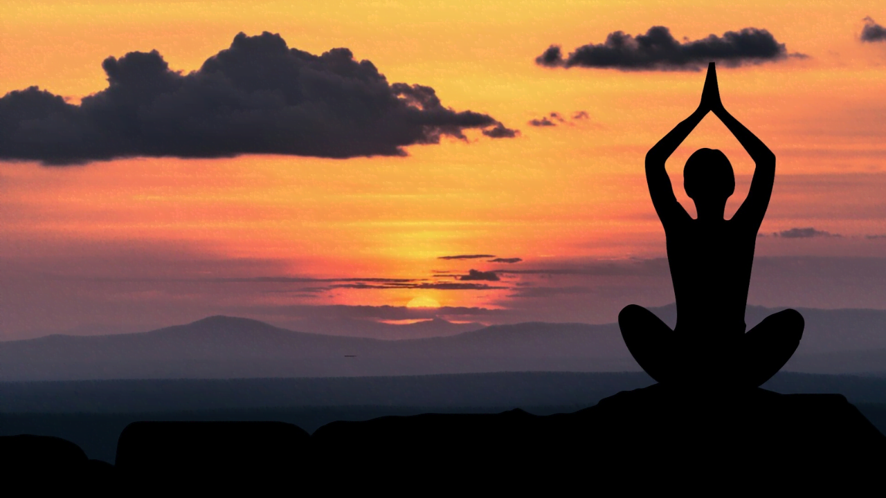 Best Yoga Day Wishes