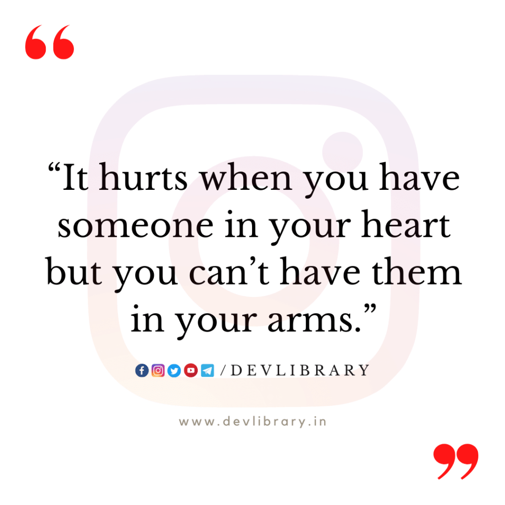 Painful Life Quotes for Instagram