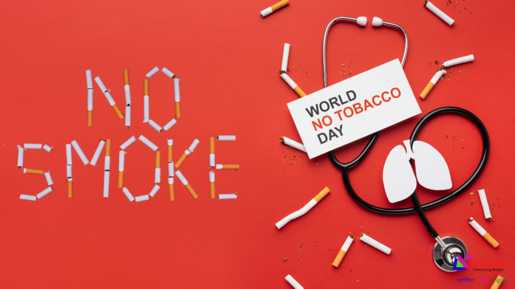 Assamese Anti Tobacco Day Quotes