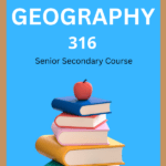 NIOS Class 12 Geography Solution