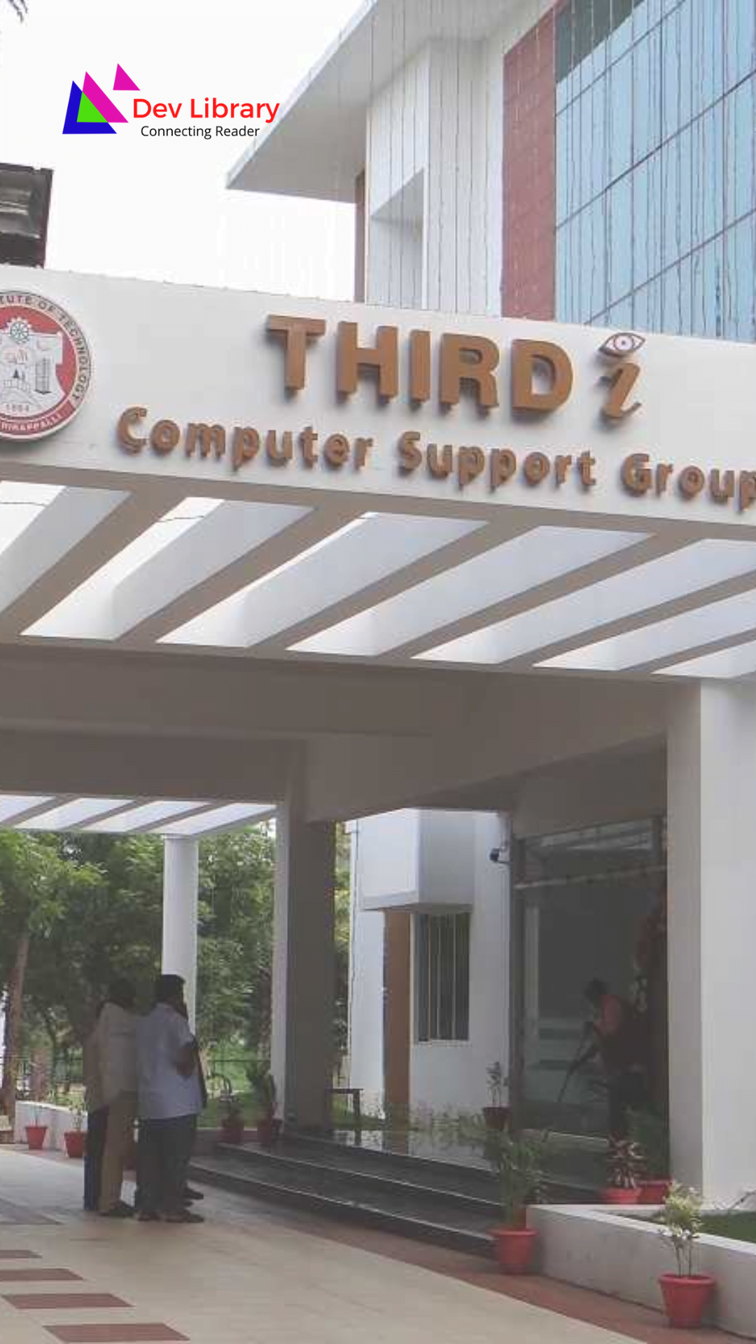 NIT Trichy - Computer Support Group