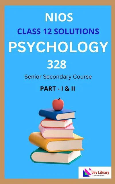 NIOS-Class-12-Psychology-Solutions