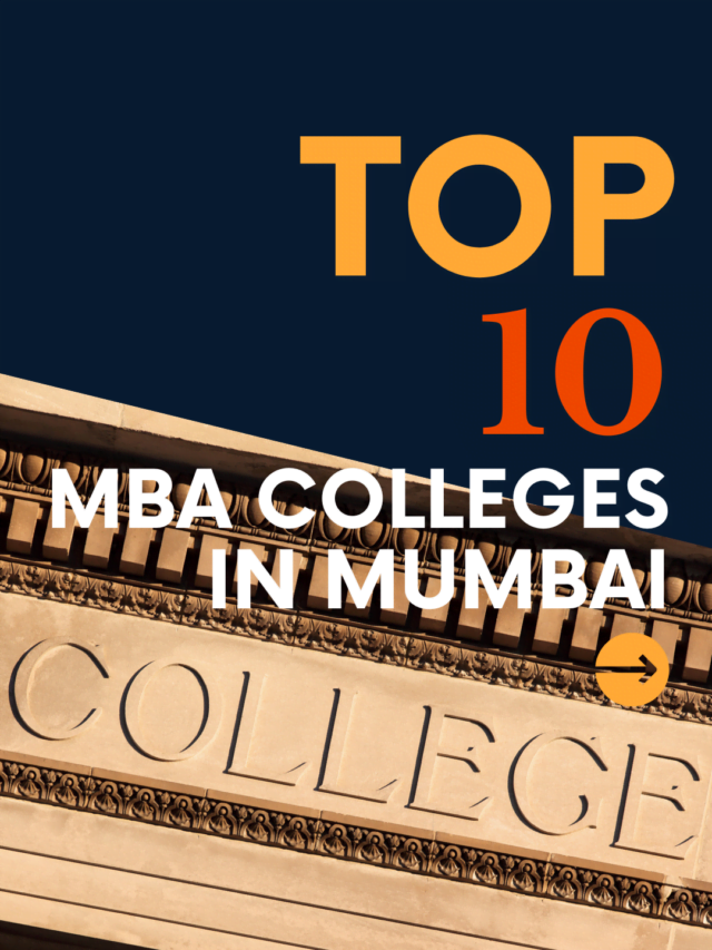 Top 10 MBA Colleges in Mumbai