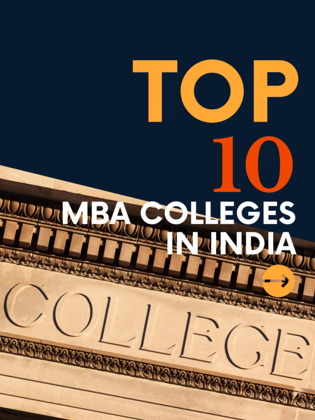 Top 10 MBA College in India