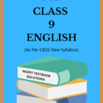 NCERT Class 9 English Solutions