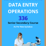 NIOS Class 12 Data Entry Operations Solutions