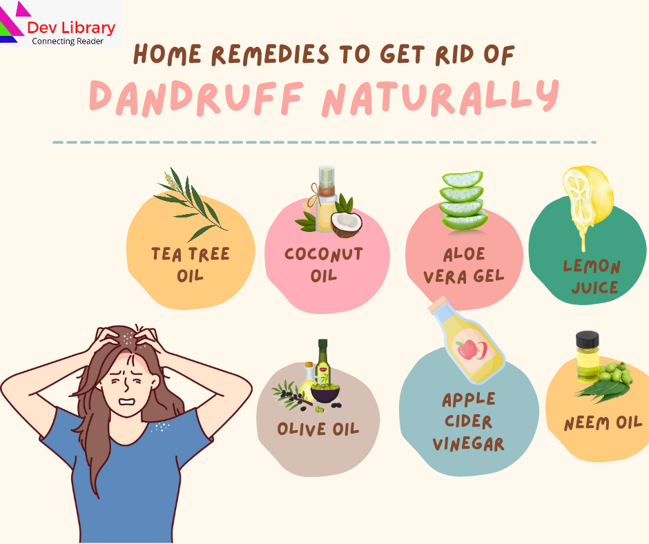 Home Remedies of Dandruff In Assamese