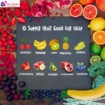 Superfruits Good for Sleep