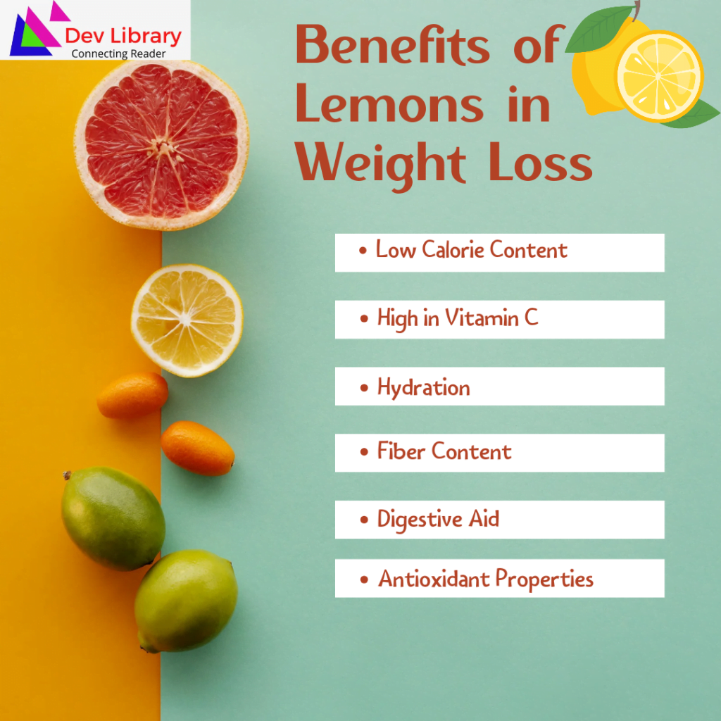 ওজন হ্ৰাসত নেমুৰ লাভালাভ (Benefits of Lemons in Weight Loss)
