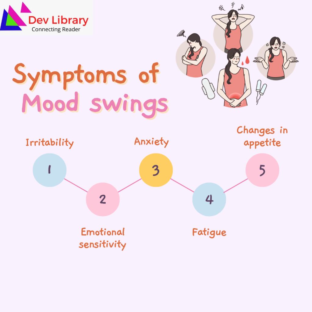 মেজাজ সলনিৰ লক্ষণ (Symptoms of Mood Swings)
