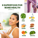 Superfoods for Bone Health