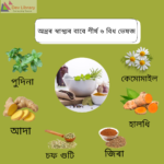 অন্ত্ৰৰ স্বাস্থ্যৰ বাবে উপকাৰী ৬ বিধ ভেষজ